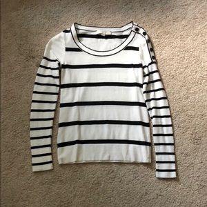 Loft long sleeve shirt